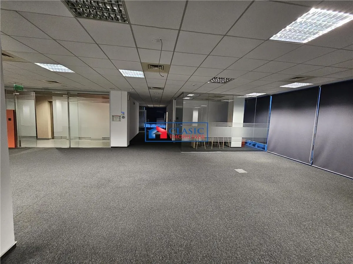 Inchiriere 420 mp, spatiu de birouri zona Semicentrala, Cluj-Napoca - foto 3