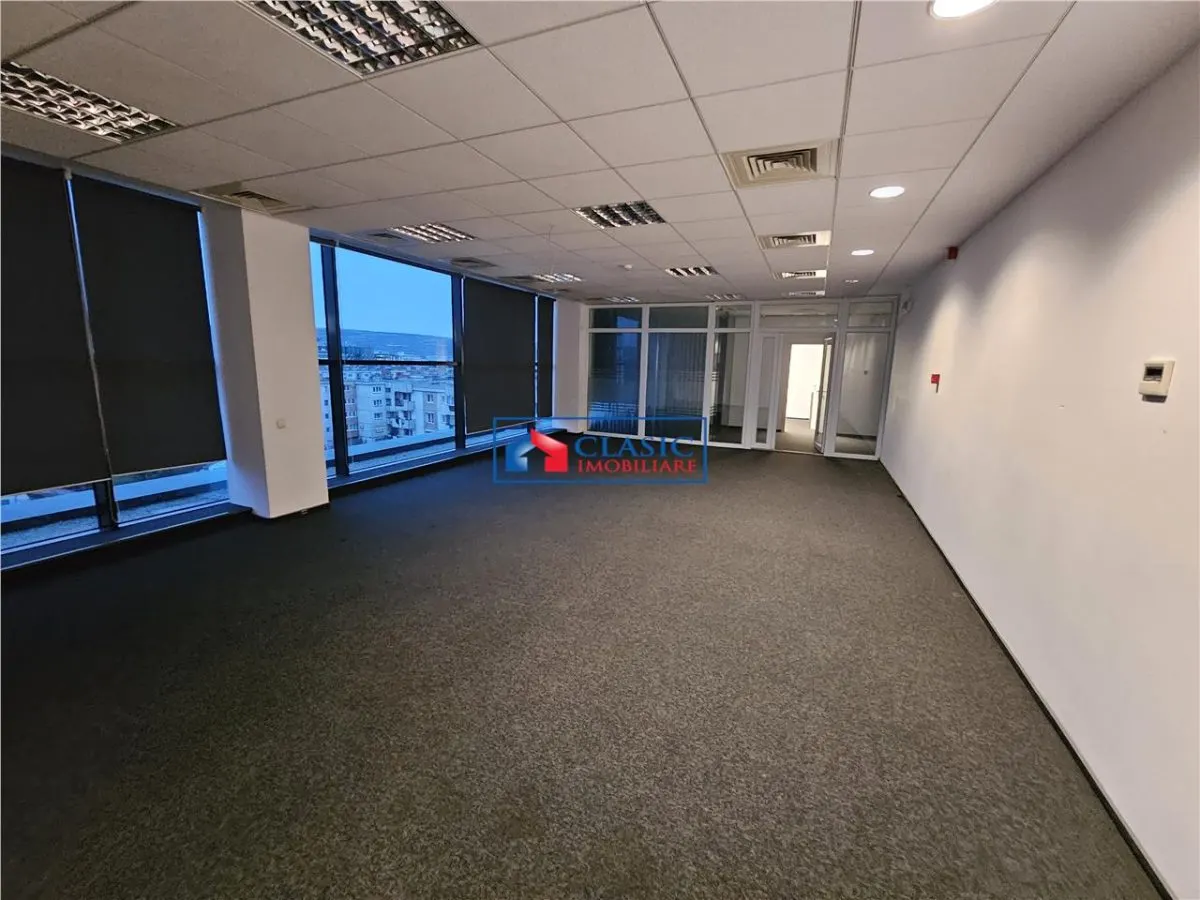 Inchiriere 420 mp, spatiu de birouri zona Semicentrala, Cluj-Napoca - foto 4