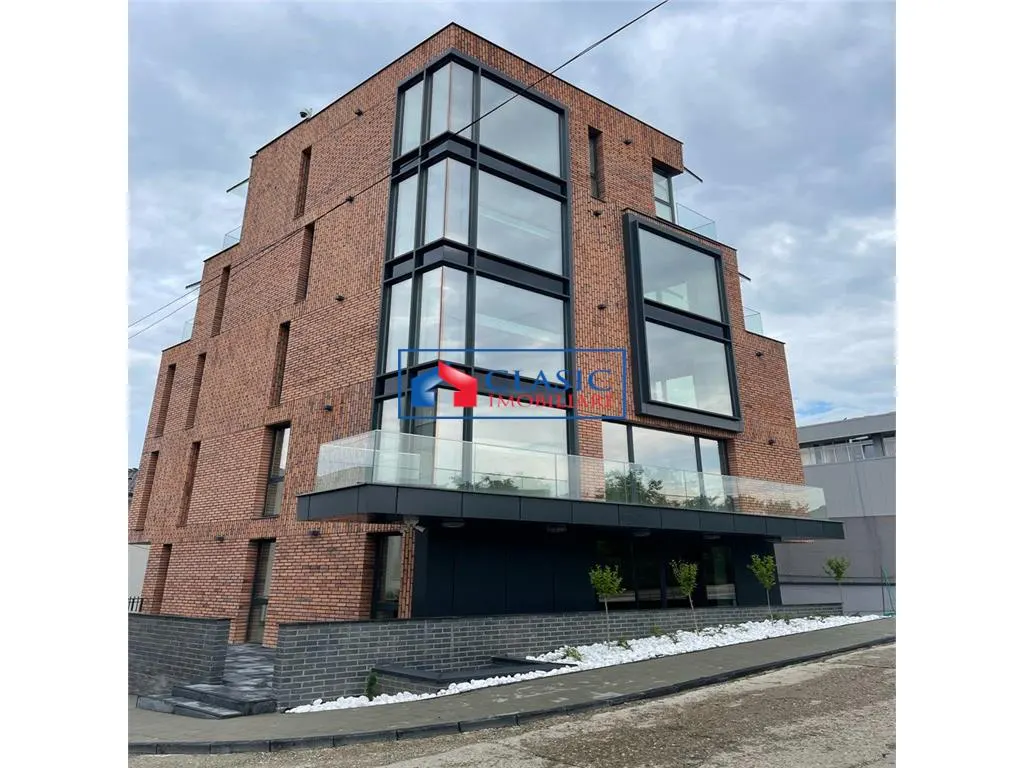 Inchiriere cladire de birouri individuala, ultrafinisata, zona Europa, Cluj-Napoca - foto 3