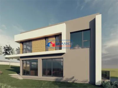 Vanzare casa individuala 280 mp, teren liber 800 mp zona Wonderland Feleacu - foto 12