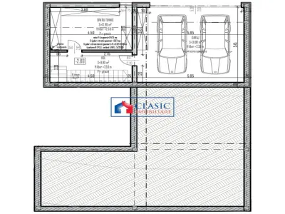 Vanzare casa individuala 280 mp, teren liber 800 mp zona Wonderland Feleacu - foto 17