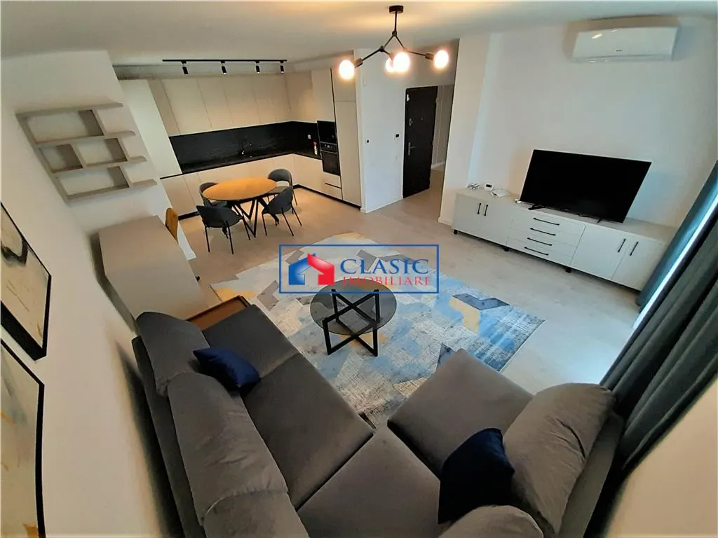 Inchiriere apartament 2 camere de LUX in Buna Ziua- Mega Image, Cluj Napoca - foto 1