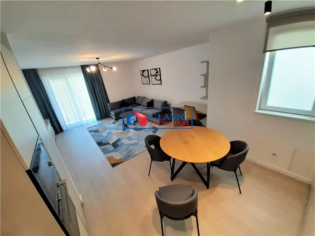 Inchiriere apartament 2 camere de LUX in Buna Ziua- Mega Image, Cluj Napoca - foto 3