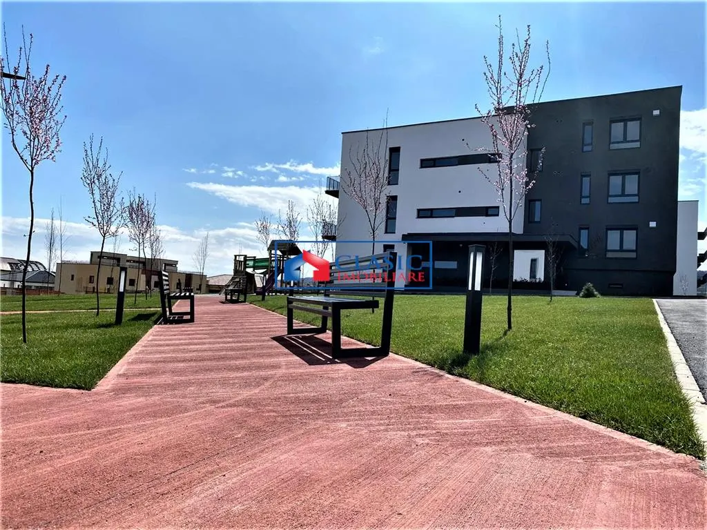 Inchiriere apartament 2 camere de LUX in Buna Ziua- Mega Image, Cluj Napoca - foto 6