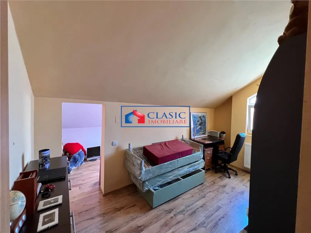 Vanzare apartament 4 camere bloc nou in Floresti- zona Penny, Cluj Napoca - foto 13