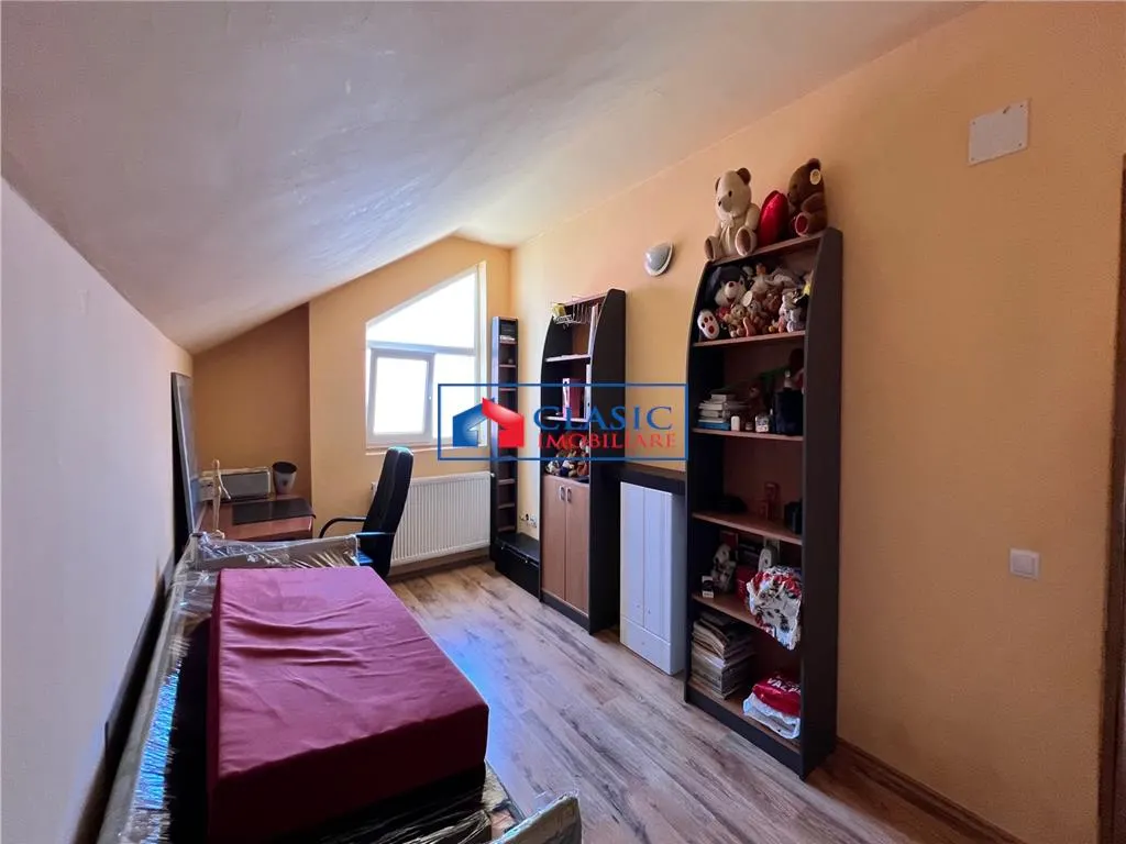 Vanzare apartament 4 camere bloc nou in Floresti- zona Penny, Cluj Napoca - foto 15