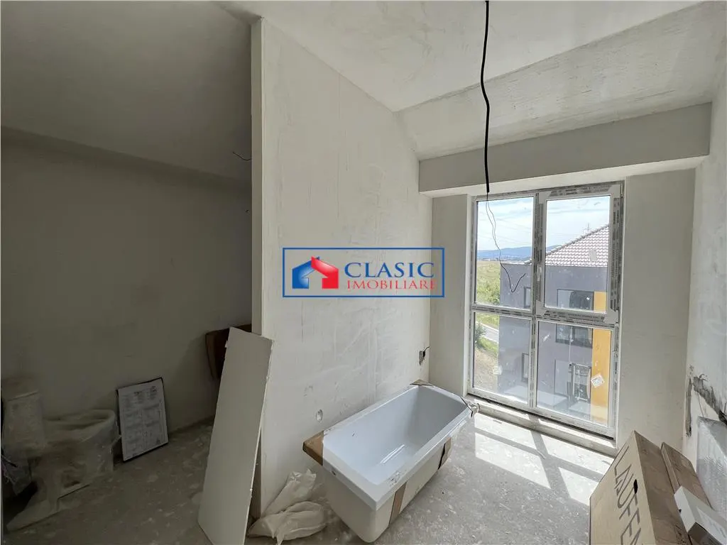 Vanzare apartament 3 camere bloc nou in Baciu- zona restaurant Regal, Cluj Napoca - foto 12