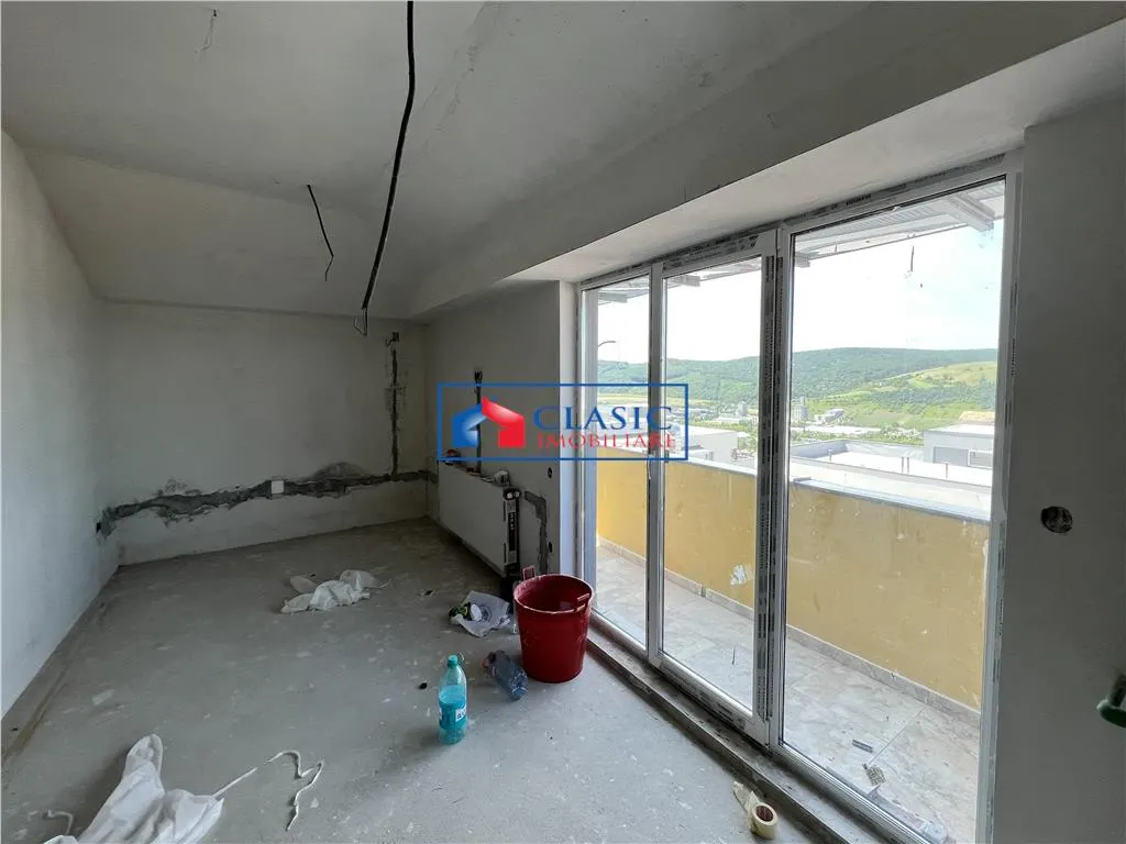 Vanzare apartament 3 camere bloc nou in Baciu- zona restaurant Regal, Cluj Napoca - foto 13