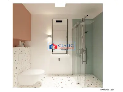 Vanzare apartament 3 camere bloc nou in Baciu- zona restaurant Regal, Cluj Napoca - foto 15