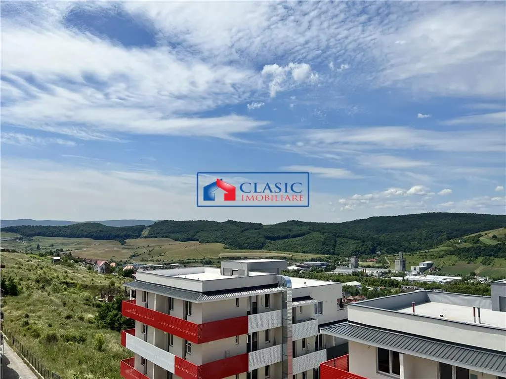 Vanzare apartament 3 camere bloc nou in Baciu- zona restaurant Regal, Cluj Napoca - foto 3