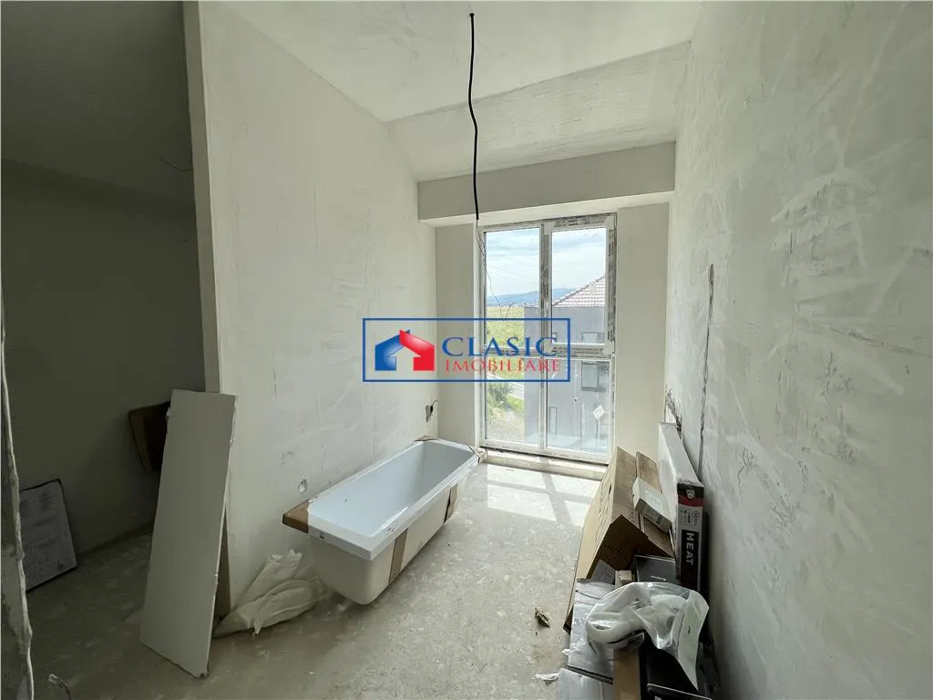 Vanzare apartament 3 camere bloc nou in Baciu- zona restaurant Regal, Cluj Napoca - foto 6
