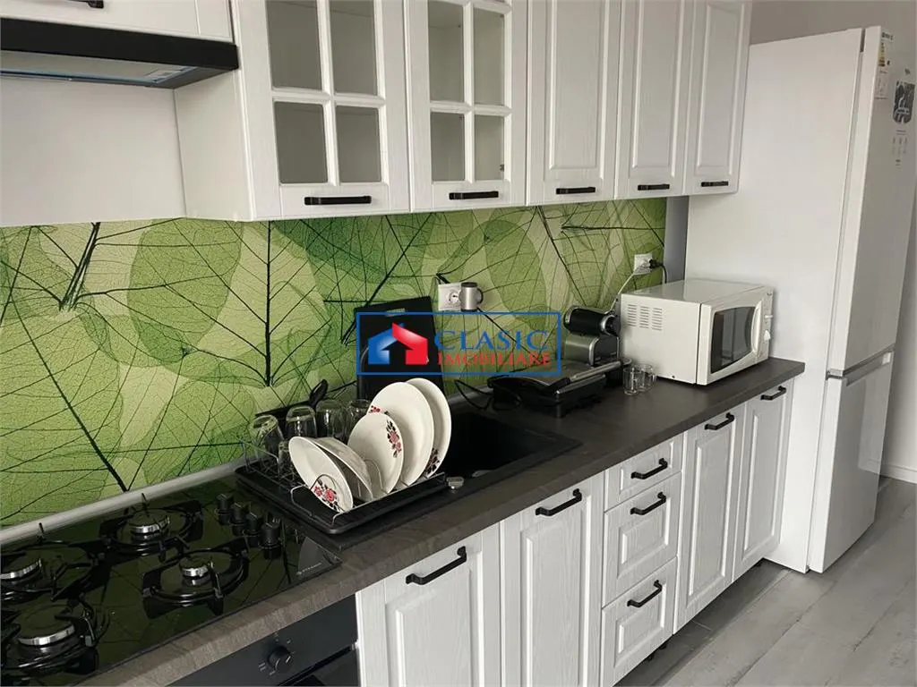 Vanzare apartament o camera de LUX Piata Abator Centru, Cluj-Napoca - foto 4