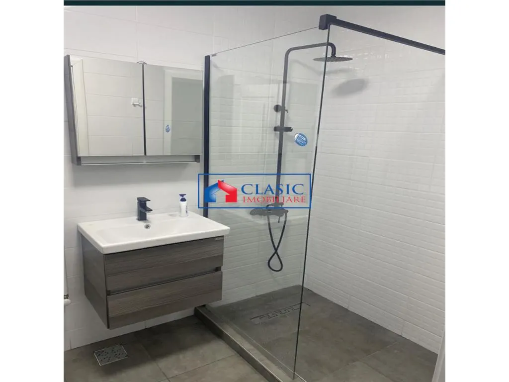 Vanzare apartament o camera de LUX Piata Abator Centru, Cluj-Napoca - foto 5