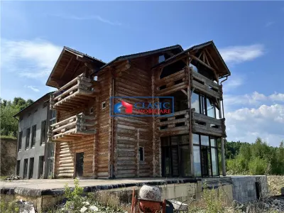Vanzare hotel pensiune, teren 5000 mp in Salicea- zona Faget, Cluj Napoca - foto 11