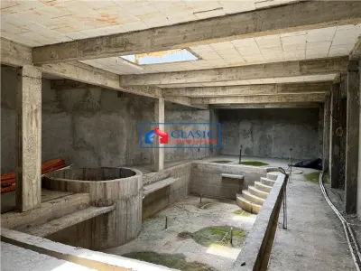 Vanzare hotel pensiune, teren 5000 mp in Salicea- zona Faget, Cluj Napoca - foto 5