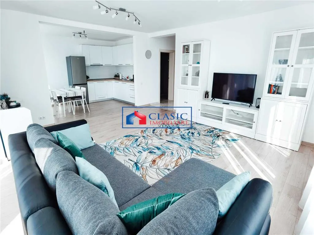 Inchiriere apartament 2 camere de LUX in Dambul Rotund, Cluj Napoca - foto 1