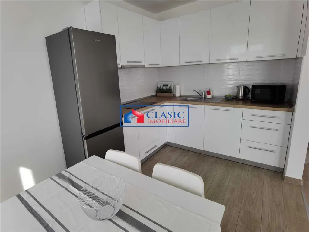 Inchiriere apartament 2 camere de LUX in Dambul Rotund, Cluj Napoca - foto 3