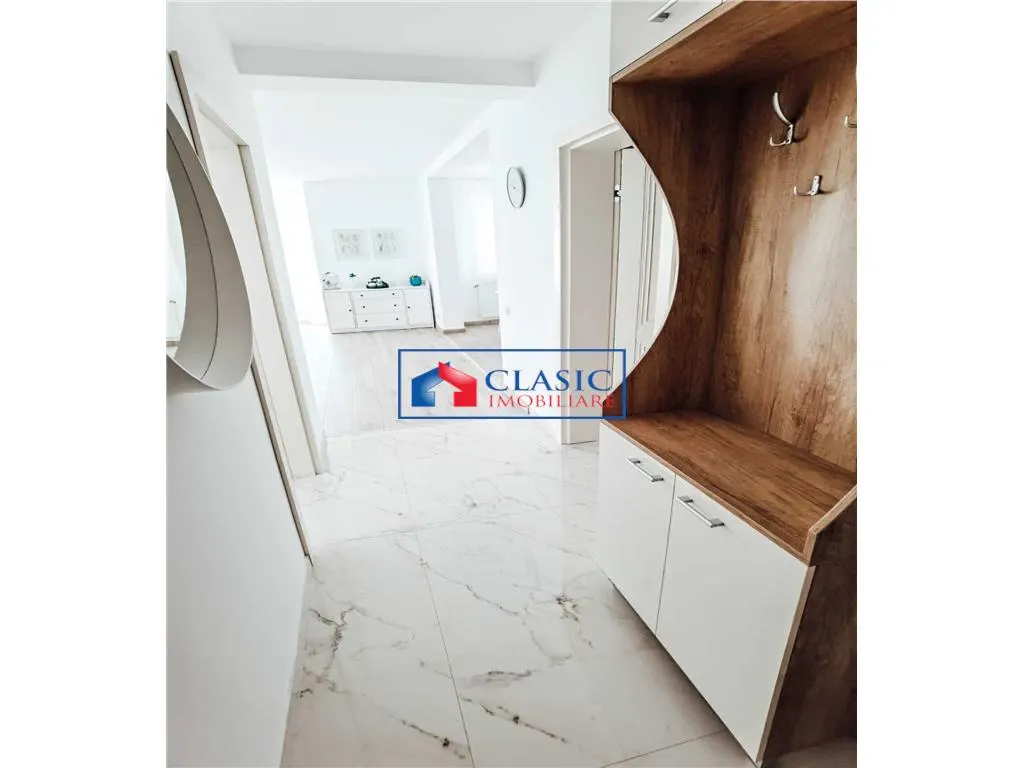 Inchiriere apartament 2 camere de LUX in Dambul Rotund, Cluj Napoca - foto 4