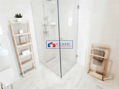 Inchiriere apartament 2 camere de LUX in Dambul Rotund, Cluj Napoca - foto 6