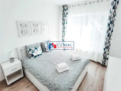 Inchiriere apartament 2 camere de LUX in Dambul Rotund, Cluj Napoca - foto 7