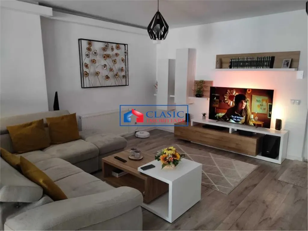 Vanzare apartament 3 camere de LUX Zorilor Calea Turzii OMV, Cluj-Napoca - foto 1