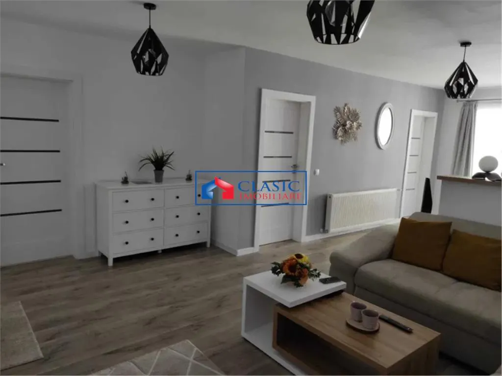 Vanzare apartament 3 camere de LUX Zorilor Calea Turzii OMV, Cluj-Napoca - foto 2