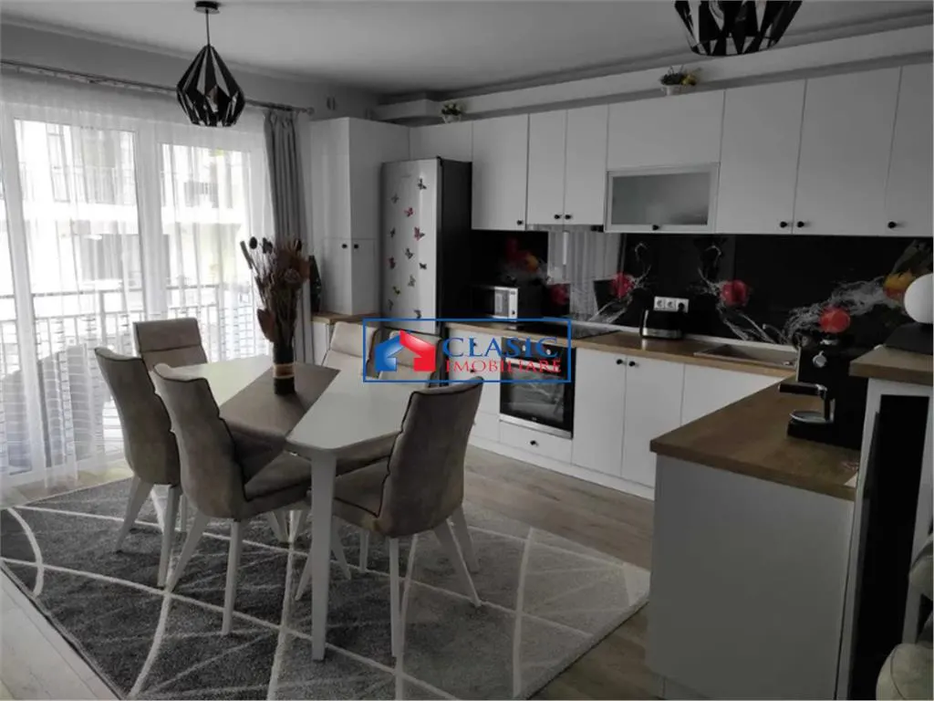 Vanzare apartament 3 camere de LUX Zorilor Calea Turzii OMV, Cluj-Napoca - foto 3