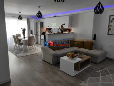 Vanzare apartament 3 camere de LUX Zorilor Calea Turzii OMV, Cluj-Napoca - foto 4