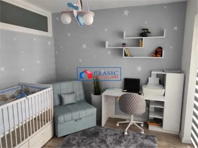 Vanzare apartament 3 camere de LUX Zorilor Calea Turzii OMV, Cluj-Napoca - foto 6
