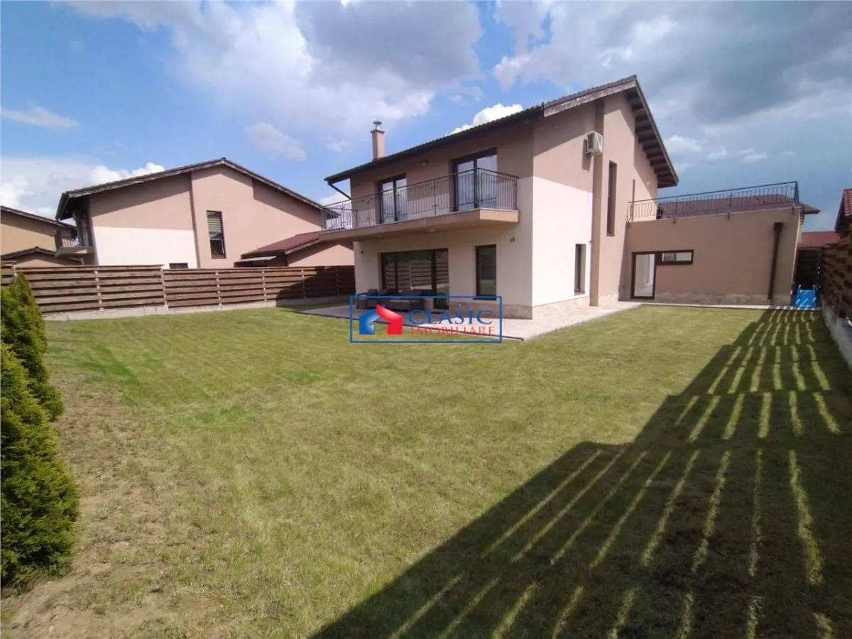 Inchiriere casa individuala pentru locuit zona Baza Sportiva Gheorgheni, Cluj Napoca - foto 1