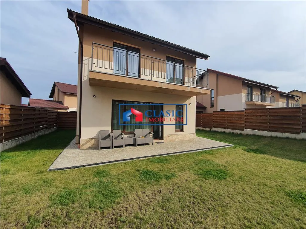 Inchiriere casa individuala pentru locuit zona Baza Sportiva Gheorgheni, Cluj Napoca - foto 2