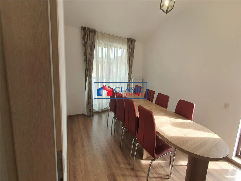 Inchiriere casa individuala pentru locuit zona Baza Sportiva Gheorgheni, Cluj Napoca - foto 11