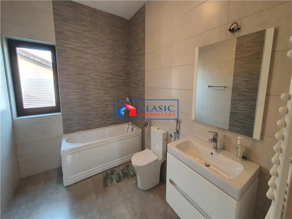 Inchiriere casa individuala pentru locuit zona Baza Sportiva Gheorgheni, Cluj Napoca - foto 12