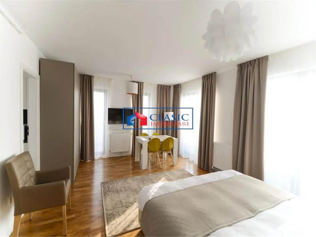 Inchiriere apartament 3 camere de LUX in Marasti- Iulius Mall, Cluj Napoca - foto 1