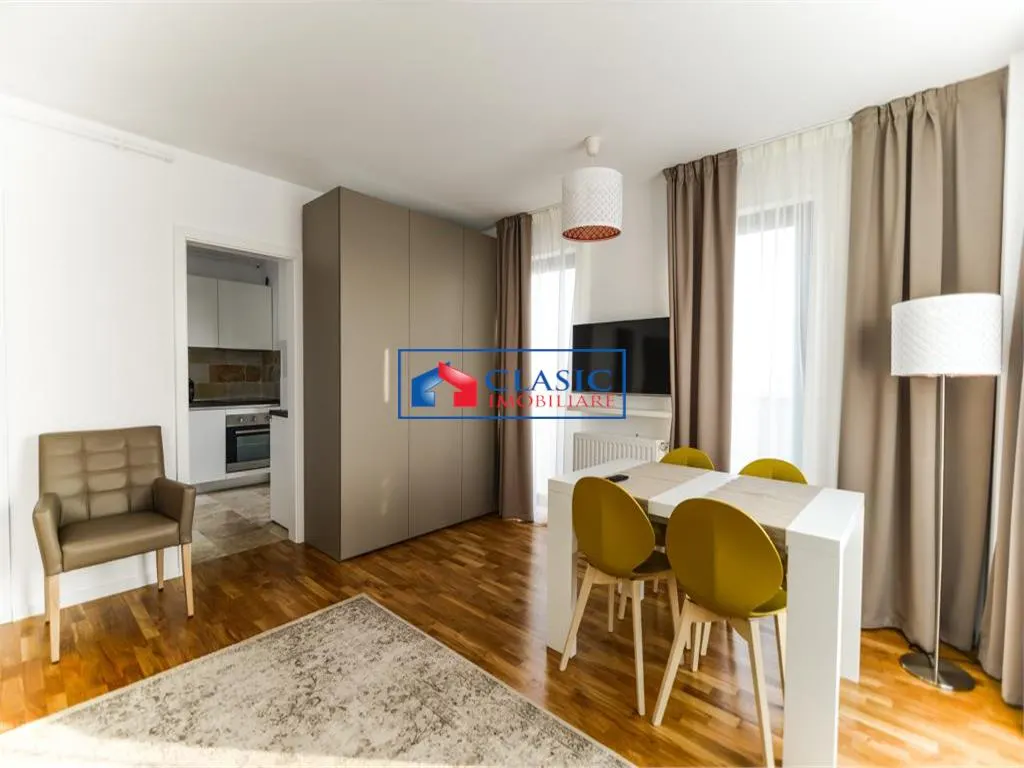 Inchiriere apartament 3 camere de LUX in Marasti- Iulius Mall, Cluj Napoca - foto 2