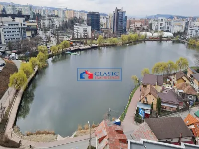 Inchiriere apartament 3 camere de LUX in Marasti- Iulius Mall, Cluj Napoca - foto 7
