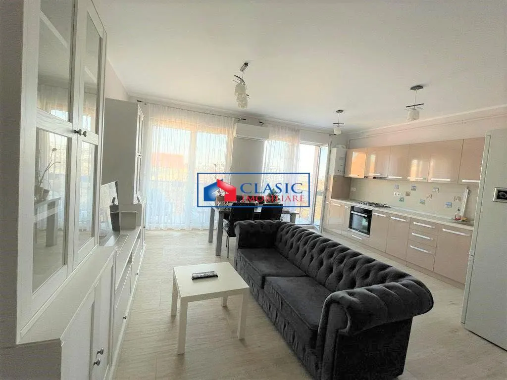 Inchiriere apartament 2 camere de LUX in Marasti, zona FSEGA- Iulius Mall, Cluj Napoca - foto 3