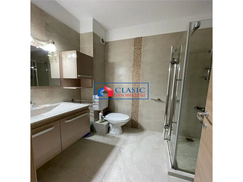 Inchiriere apartament 2 camere de LUX in Marasti, zona FSEGA- Iulius Mall, Cluj Napoca - foto 5