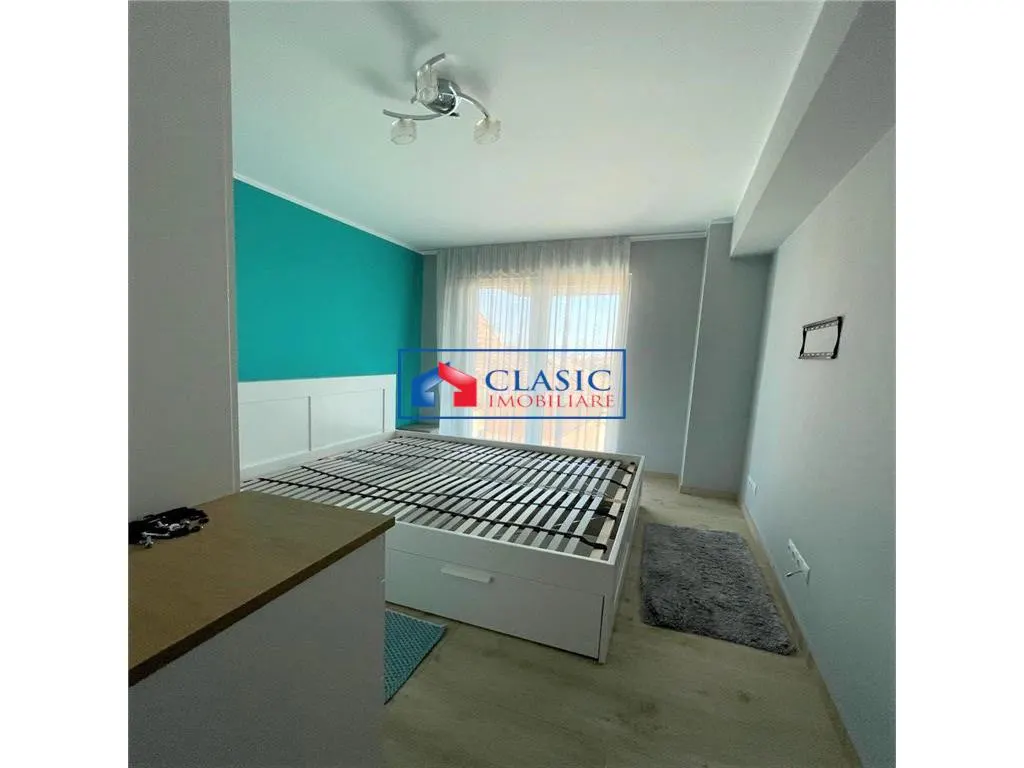 Inchiriere apartament 2 camere de LUX in Marasti, zona FSEGA- Iulius Mall, Cluj Napoca - foto 6