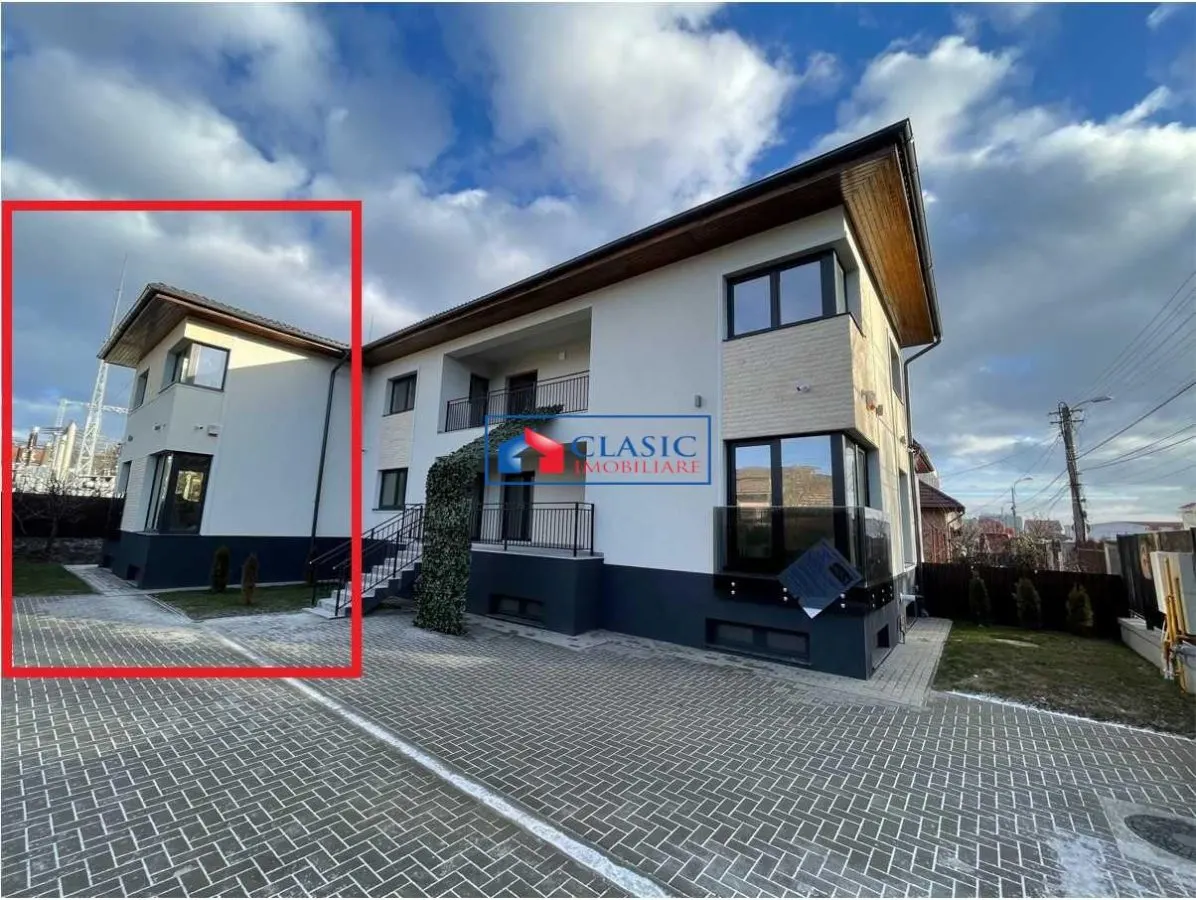 Vanzare casa tip duplex. Zona Dedeman, Dambul Rotund, Cluj-Napoca - foto 3