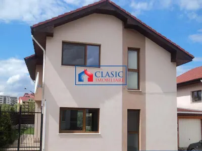 Vanzare casa individuala zona Borhanci, partial mobilata, acces cu bariera, Cluj-Napoca - foto 2