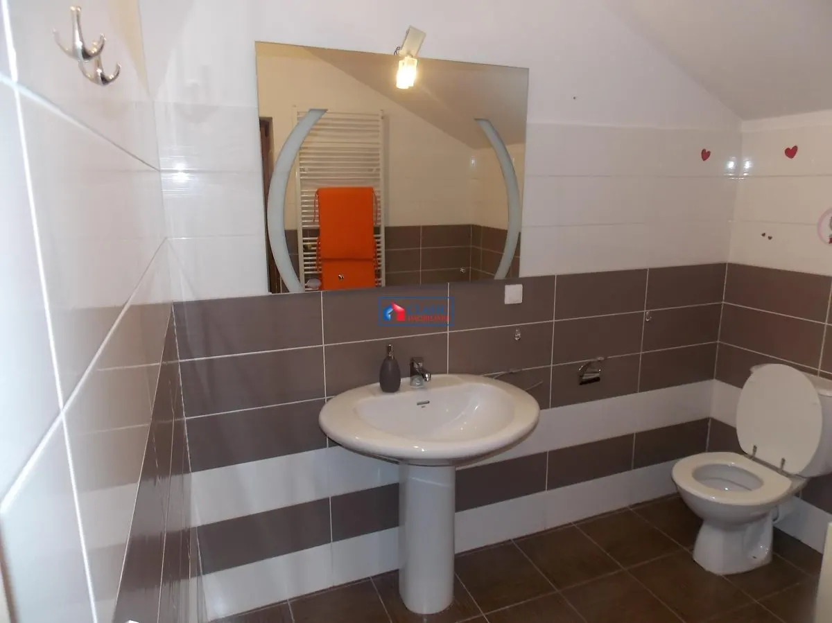 Vanzare casa individuala zona Borhanci, partial mobilata, acces cu bariera, Cluj-Napoca - foto 15