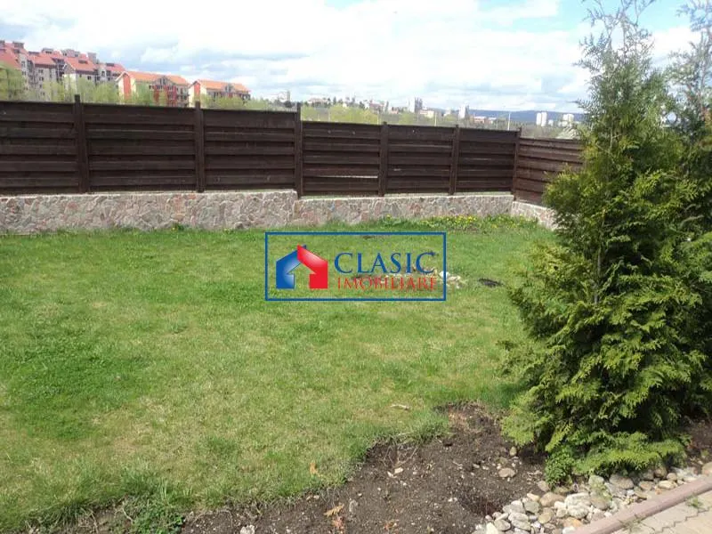 Vanzare casa individuala zona Borhanci, partial mobilata, acces cu bariera, Cluj-Napoca - foto 3