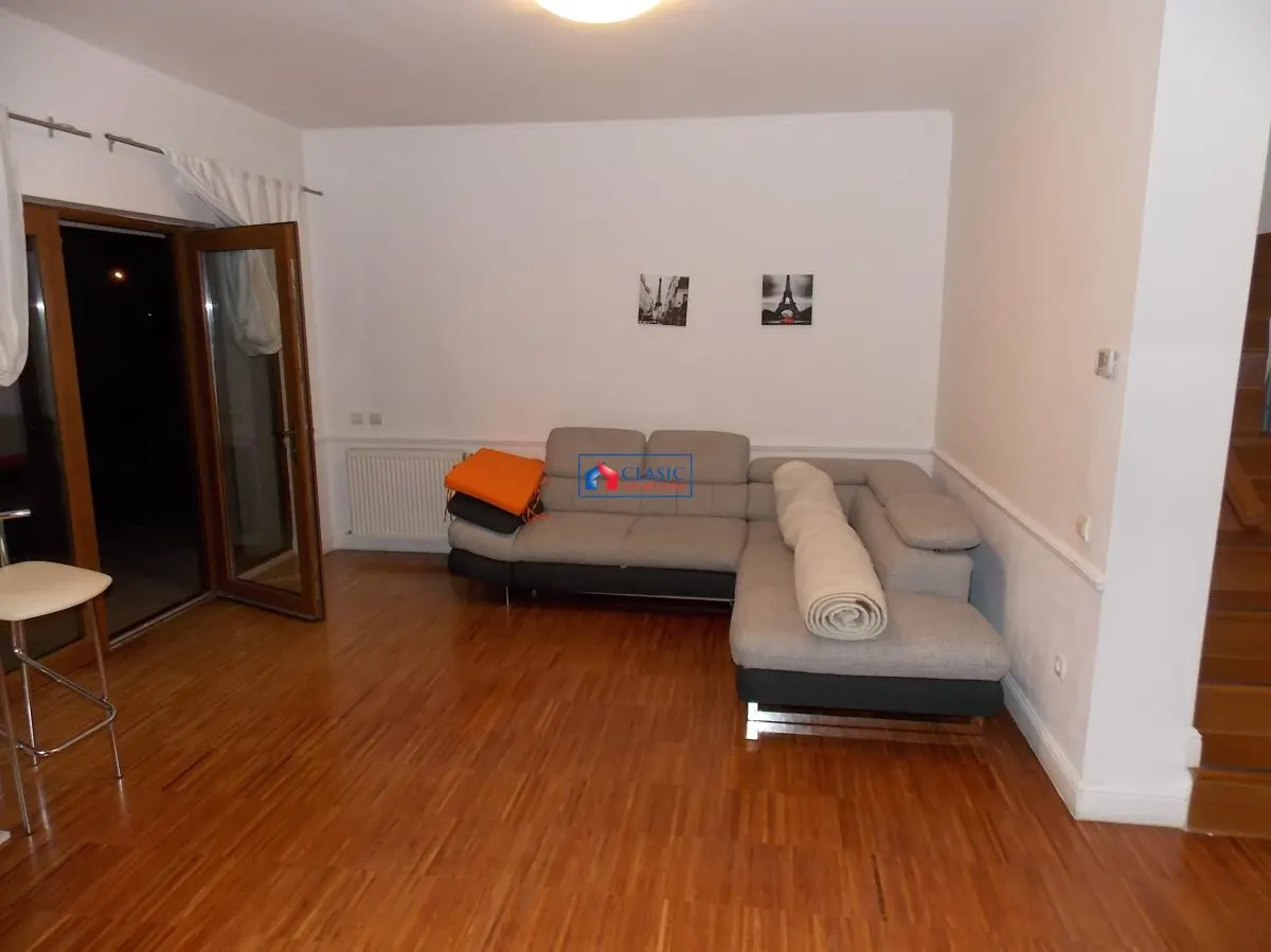 Vanzare casa individuala zona Borhanci, partial mobilata, acces cu bariera, Cluj-Napoca - foto 5