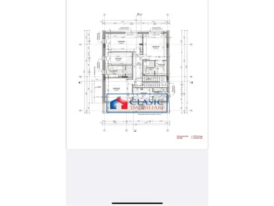 Vanzare casa individuala zona linistita, constructie noua, arhitectura moderna, piscina, alee privata, Andrei Muresanu - foto 8