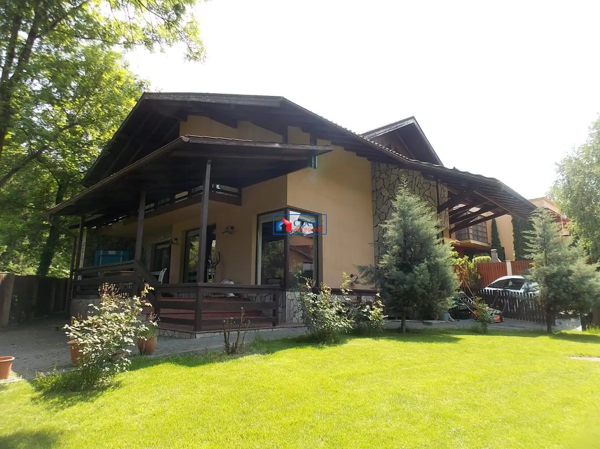 Vanzare casa individuala, Zorilor, zona retrasa in apropiere de Gradina Botanica, Cluj-Napoca - foto 1