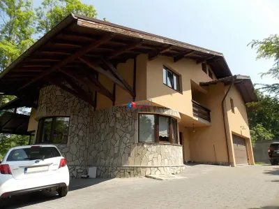 Vanzare casa individuala, Zorilor, zona retrasa in apropiere de Gradina Botanica, Cluj-Napoca - foto 2