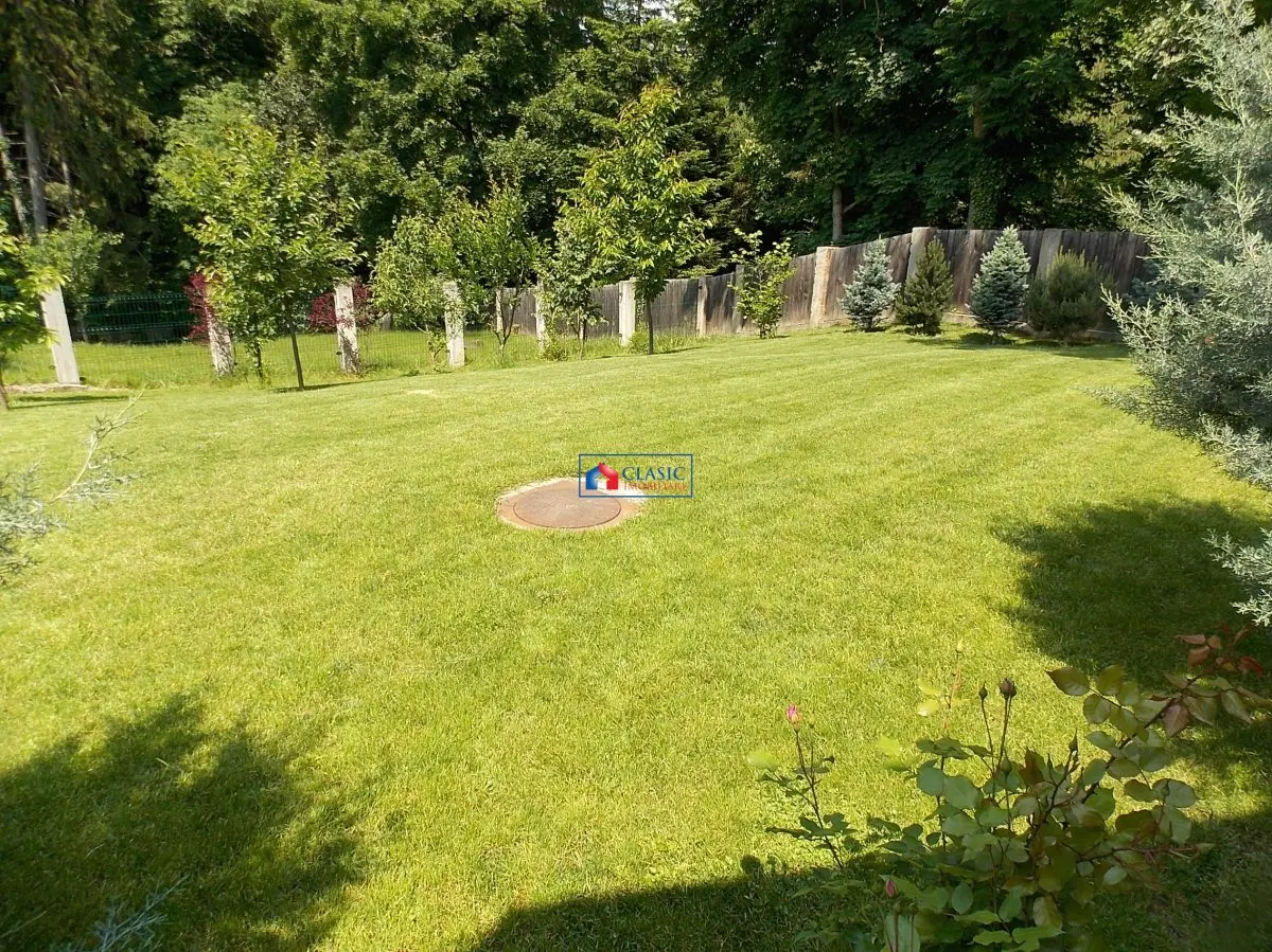 Vanzare casa individuala, Zorilor, zona retrasa in apropiere de Gradina Botanica, Cluj-Napoca - foto 14