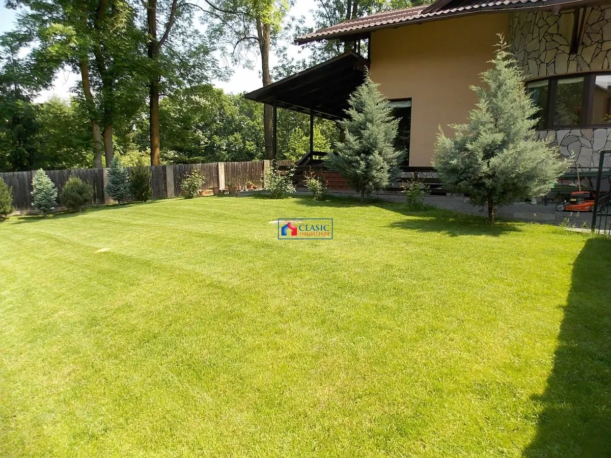Vanzare casa individuala, Zorilor, zona retrasa in apropiere de Gradina Botanica, Cluj-Napoca - foto 16