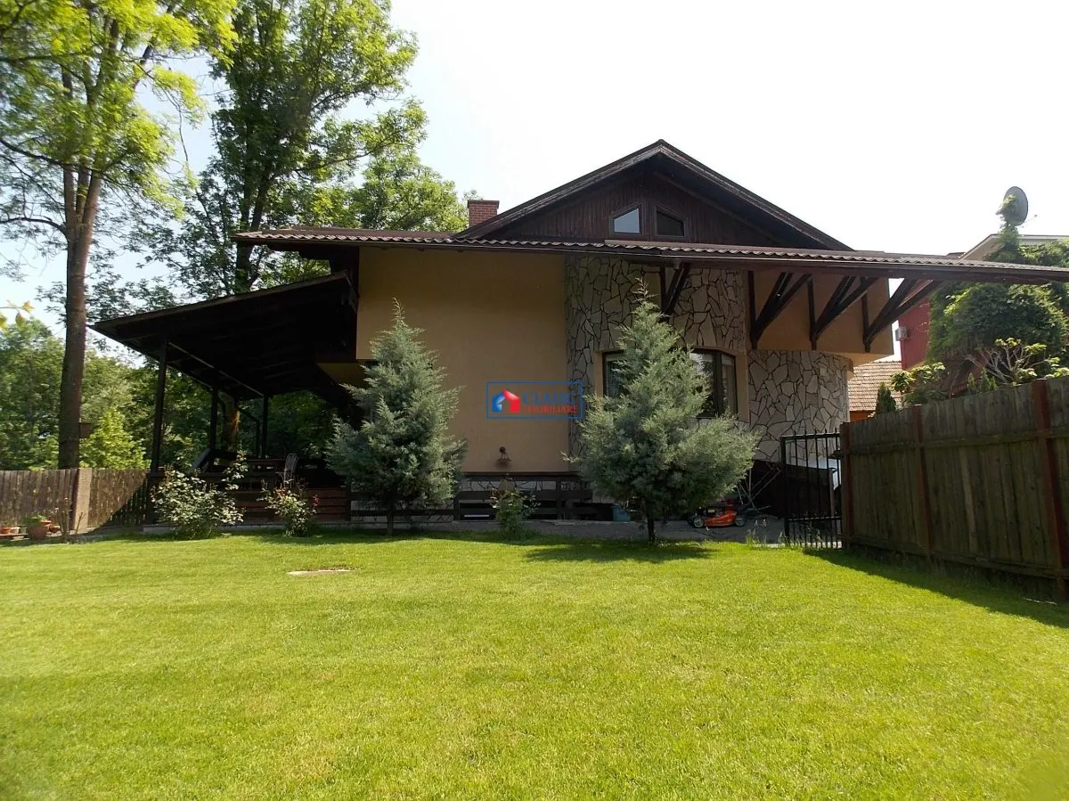 Vanzare casa individuala, Zorilor, zona retrasa in apropiere de Gradina Botanica, Cluj-Napoca - foto 17